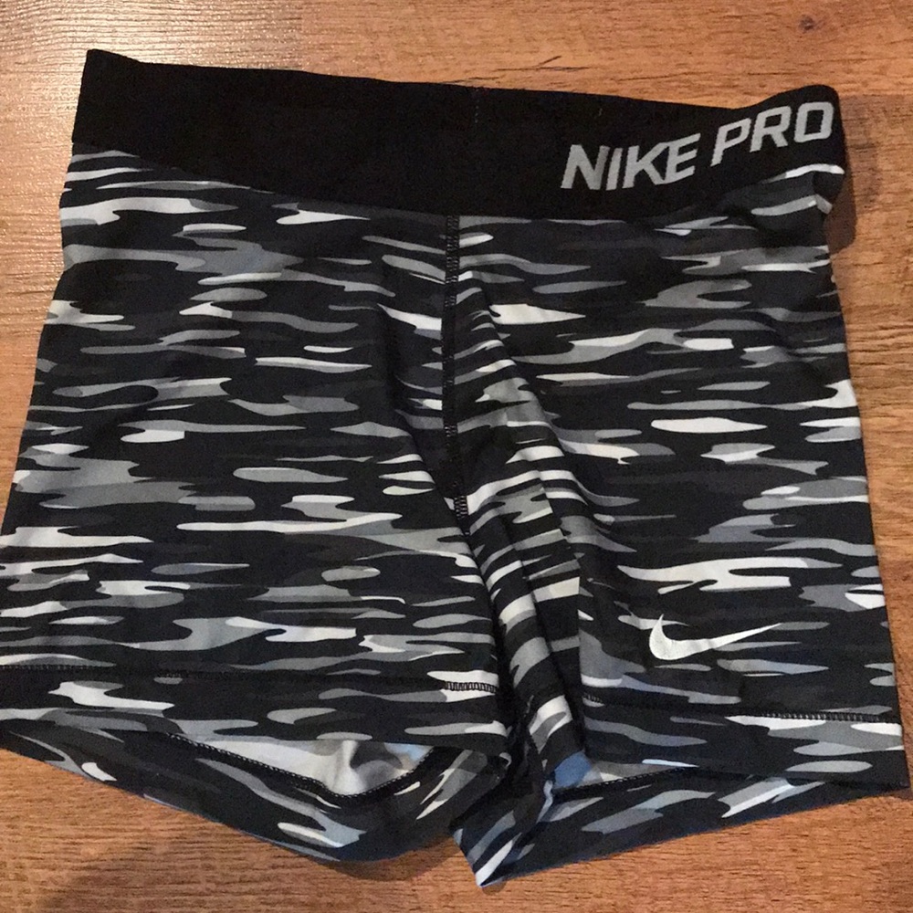 Nike Pro 3" Compression Short